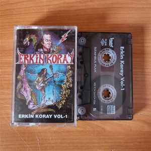 ERKİN KORAY - VOL 1 (1993) - KASET 2.EL
