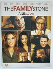AİLE BAĞLARI - THE FAMILY STONE - CLAIRE DANES - DIANE KEATON - DVD 2.EL