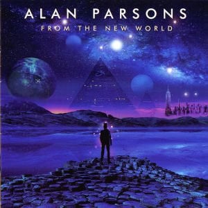 ALAN PARSONS – FROM THE NEW WORLD (2022) JEWELCASE CD AMBALAJINDA SIFIR