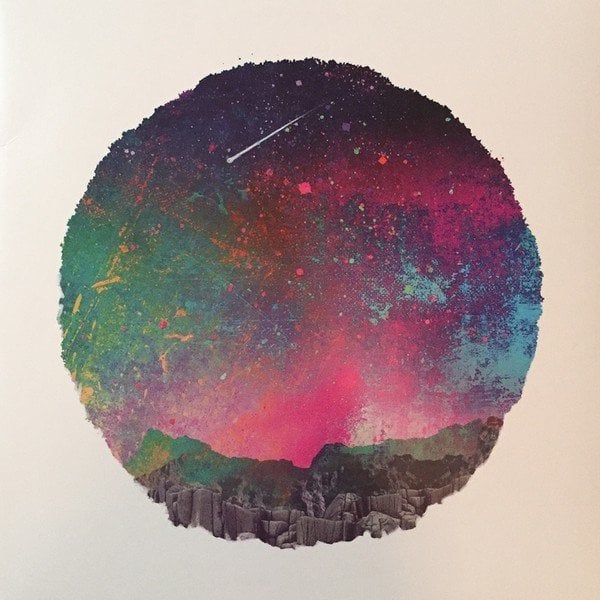 KHRUANGBIN - UNIVERSE SMILES UPON YOU (2015) - LP SIFIR PLAK