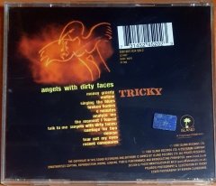 TRICKY - ANGELS WITH DIRTY FACES (1998) - CD 2.EL