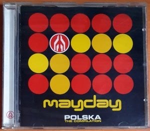 MAYDAY / POLSKA THE COMPILATION / WESTBAM, RUSSIAN ROULETTE, HARDY HARD, BEROSHIMA, TAUCHER, MARUSHA, TERENCE FIXMER (2000) - CD 2.EL