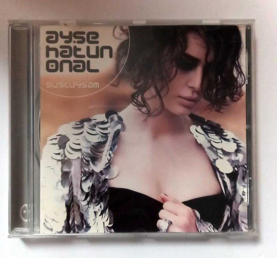 AYŞE HATUN ÖNAL – SUSTUYSAM (2008) - CD 2.EL