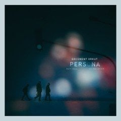 ERCÜMENT ORKUT - PERSONA (2018) - CD SIFIR