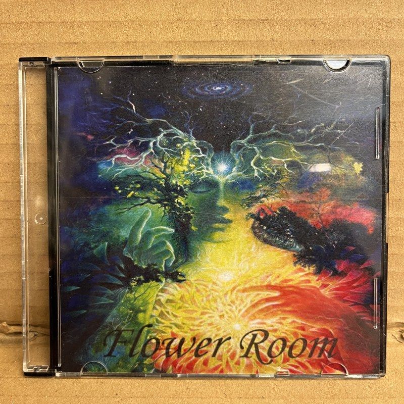 FLOWER ROOM - ERAY GEDİK & CAN ÖZTÜRK - CD-R (KAYIT CD) 2.EL
