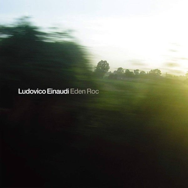 LUDOVICO EINAUDI -EDEN ROC (1999) - 2LP 2024 EDITION RENKLİ SIFIR PLAK