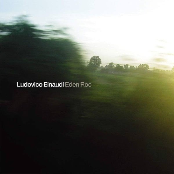 LUDOVICO EINAUDI -EDEN ROC (1999) - 2LP 2024 EDITION RENKLİ SIFIR PLAK