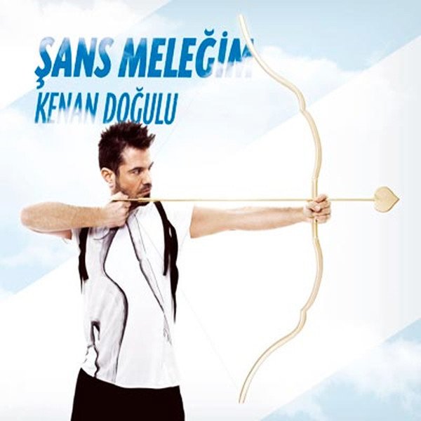 KENAN DOĞULU - ŞANS MELEĞİM (2011) - CD SIFIR