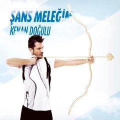 KENAN DOĞULU - ŞANS MELEĞİM (2011) - CD SIFIR