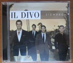 IL DIVO - SIEMPRE (2006) - CD 2.EL