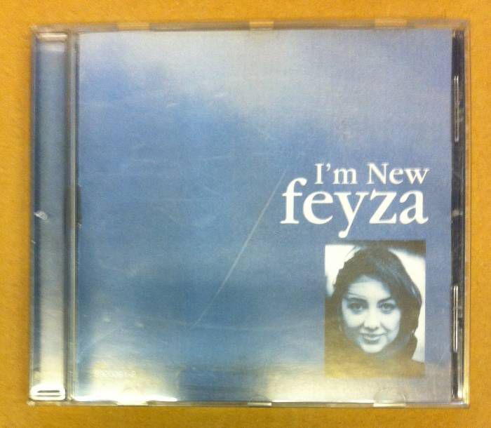 FEYZA - I'M NEW FEYZA - CD SIFIR