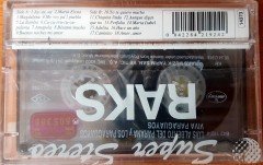 LUIS ALBERTO DEL PARANA Y LOS PARAGUAYOS - VIVA PARAGUAYOS (1995) RAKS CASSETTE MADE IN TURKEY ''NEW''