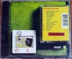 MEAT BEAT MANIFESTO - ACTUAL SOUNDS (1998) - CD NOTHING RECORDS 2.EL