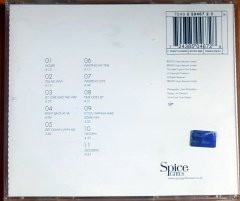 SPICE GIRLS - FOREVER (2000) - CD 2.EL