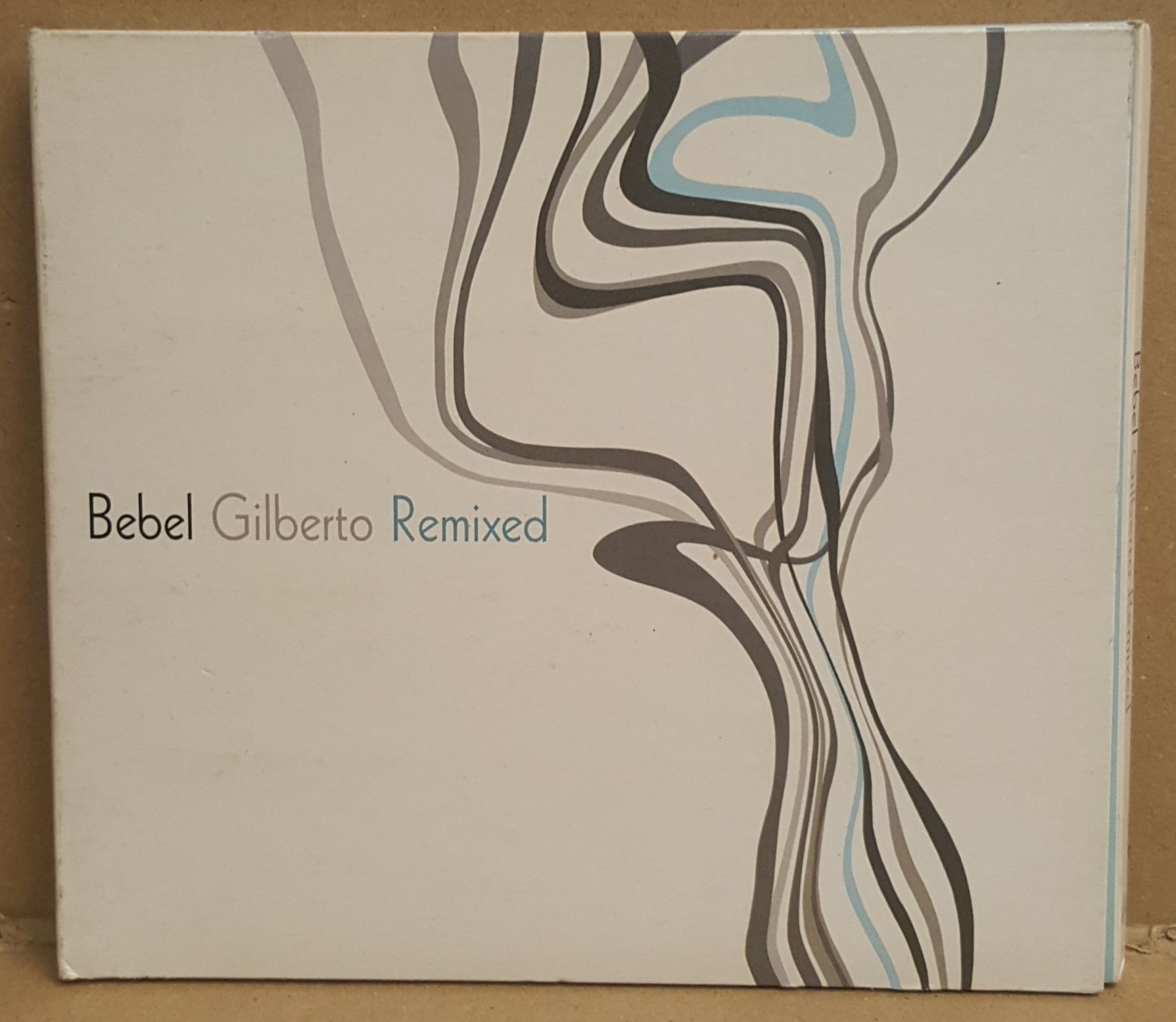 BEBEL GILBERTO REMIXED - VARIOUS ARTISTS (2005) - CD DIGIPACK 2.EL