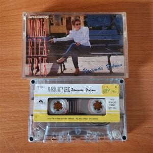 MARIA RITA EPIK - YANIMDA YOKSUN (1989) - KASET 2.EL