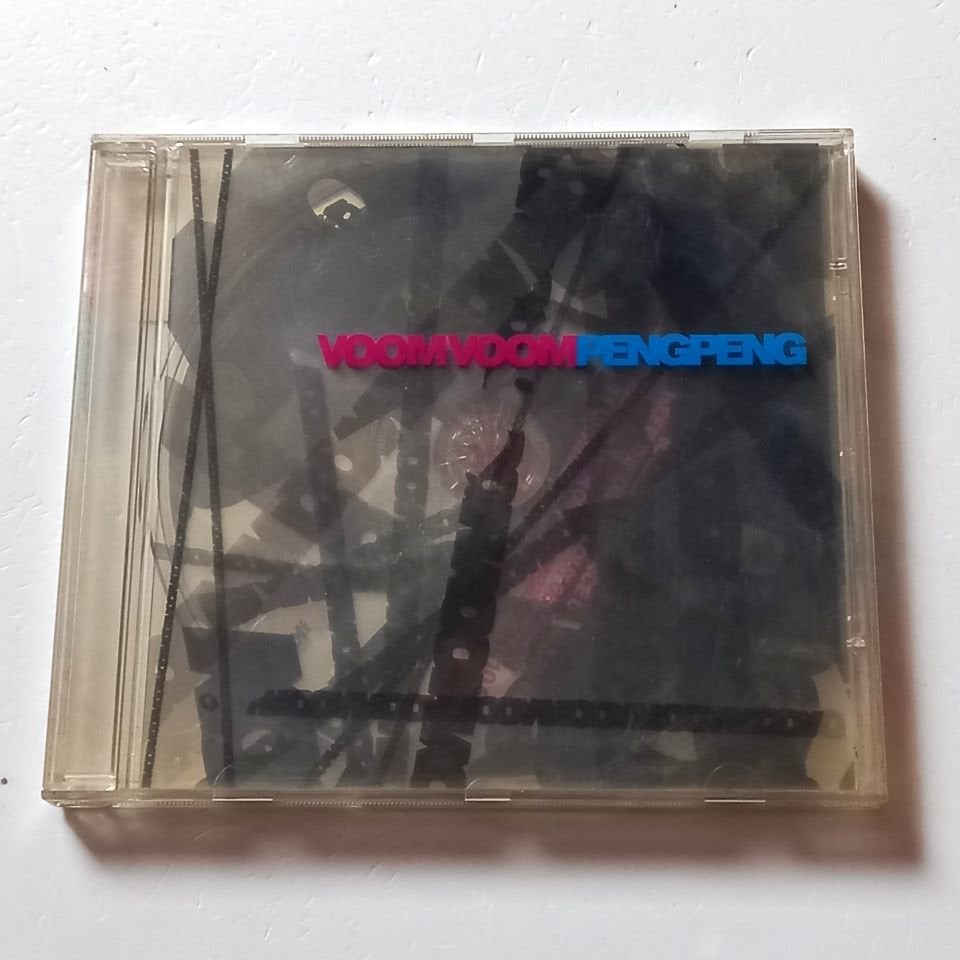 VOOMVOOM – PENGPENG (2006) - CD 2.EL