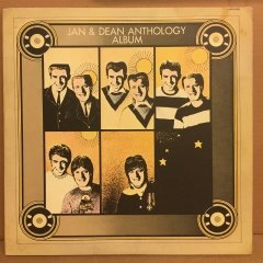 JAN & DEAN ATNHOLOGY ALBUM 2.EL 2PLAK