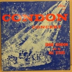 EDDIE CONDON AND HIS ALL STARS CONDON CONCERT 2.EL PLAK