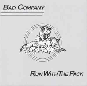 BAD COMPANY ‎– RUN WITH THE PACK (1976) - CD AMBALAJINDA SIFIR