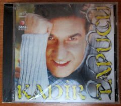 KADİR TAPUCU - (2000 MER) CD SIFIR