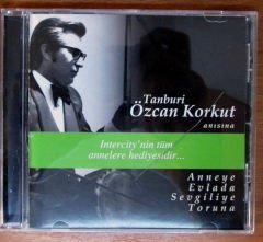 Tanburi ÖZCAN KORKUT Anısına - PROMO CD 2.EL