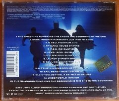 BATMAN & ROBIN SOUNDTRACK / THE SMASHING PUMPKINS, JEWEL, R. KELLY, REM, GOO GOO DOLLS, MOLOKO, UNDERWORLD (1997) - CD 2.EL