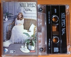 NİLÜFER - MÜZİK (2004) - KASET 2.EL