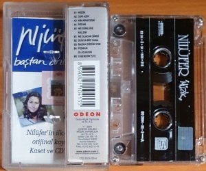 NİLÜFER - MÜZİK (2004) - KASET 2.EL
