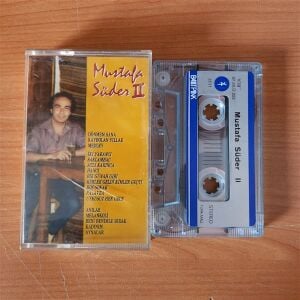 MUSTAFA SÜDER - II (1987) - KASET 2.EL
