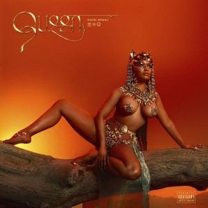 NICKI MINAJ - QUEEN (2018) - CD HIP HOP SIFIR