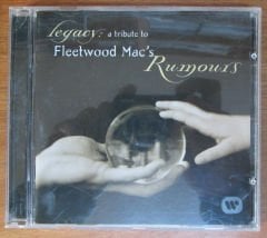 LEGACY: A TRIBUTE TO FLEETWOOD MAC CD 2.EL