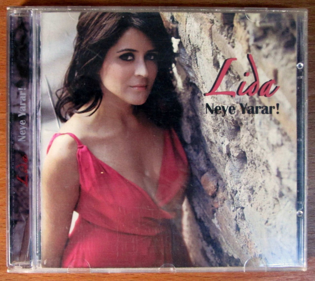 LİDA - NEYE YARAR! CD 2.EL