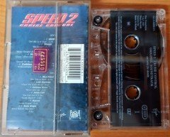 SPEED 2 - CRUISE CONTROL [SOUNDTRACK] CASSETTE MADE IN HOLLAND ''USED''
