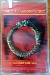 ALAN PARSONS PROJECT - VULTURE CULTURE (1995) RAKS CASSETTE MADE IN TURKEY ''NEW''