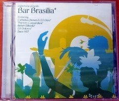 GLOBESONIC PRESENTS BAR BRASILIA (2005) BEBEL GILBERTO THIEVERY CORPORATION ZUCO 103 CD HOUSE LATIN FUTURE JAZZ 2.EL
