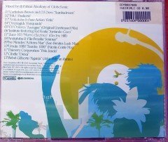 GLOBESONIC PRESENTS BAR BRASILIA (2005) BEBEL GILBERTO THIEVERY CORPORATION ZUCO 103 CD HOUSE LATIN FUTURE JAZZ 2.EL