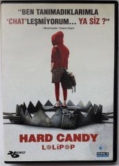 HARD CANDY - LOLIPOP - PATRIC WILSON - ELLEN PAGE - DVD 2.EL