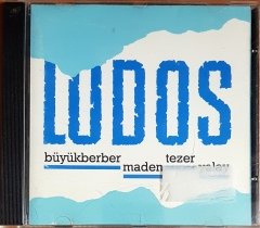 LODOS / OĞUZ BÜYÜKBERBER, SARP MADEN, ATEŞ TEZER, MAHMUT YALAY (1997) ADA MÜZİK CD 2.EL