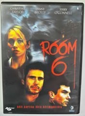 ROOM 6 - CHRISTINE TAYLOR - DVD 2.EL