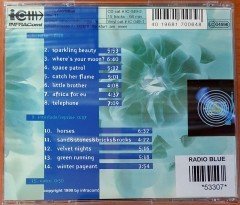 AROMABAR - 1 (1999) CD DOWNTEMPO 2.EL