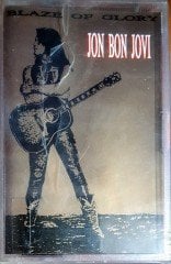 JON BON JOVI - BLAZE OF GLORY (1991) YONCA KASET SIFIR