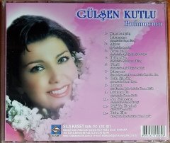 GÜLŞEN KUTLU - BULUNURMU / GELİN EYLEDİM (2004) SILA CD 2.EL