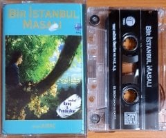 BİR İSTANBUL MASALI DİZİ MÜZİKLERİ / KIRAÇ (2003) - KASET TMC 2.EL