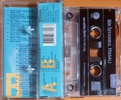 BİR İSTANBUL MASALI DİZİ MÜZİKLERİ / KIRAÇ (2003) - KASET TMC 2.EL