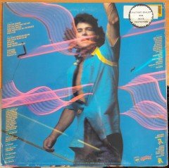 B.J. THOMAS - THE GREAT AMERICAN DREAM (1983) - DÖNEM BASKISI PLAK SIFIR