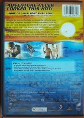 INTO THE BLUE - PAUL WALKER - DVD 2.EL 1. BÖLGE TR ALTYAZI YOKTUR