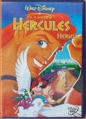 HERKÜL - HERCULES - DISNEY - DVD 2.EL