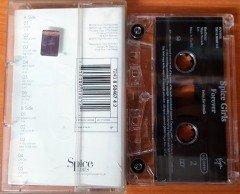 SPICE GIRLS - FOREVER CASSETTE MADE IN EU ''USED''