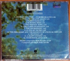 THE PRINCESS BRIDE SOUNDTRACK / MARK KNOPFLER (1997) REMASTERED VERTIGO CD 2.EL